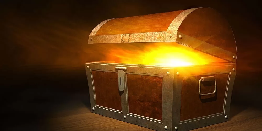 Inherent Treasures of Eternal Life