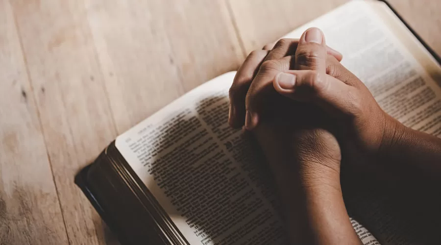 Sanctification: Made bare to be set apart for holy use