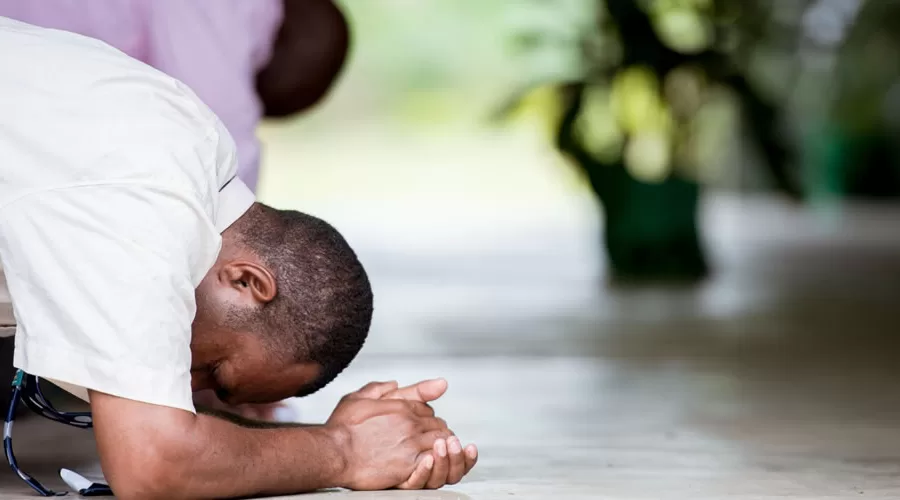 Prayer for Nigeria