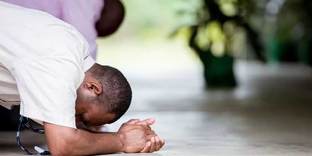 Prayer for Nigeria
