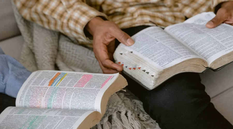 Beholding wondrous things out of God’s Word