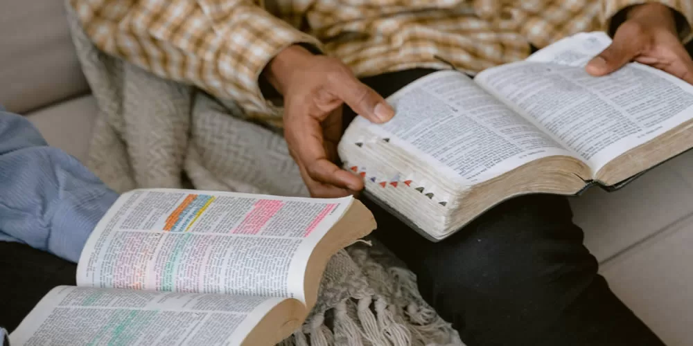 Beholding wondrous things out of God’s Word