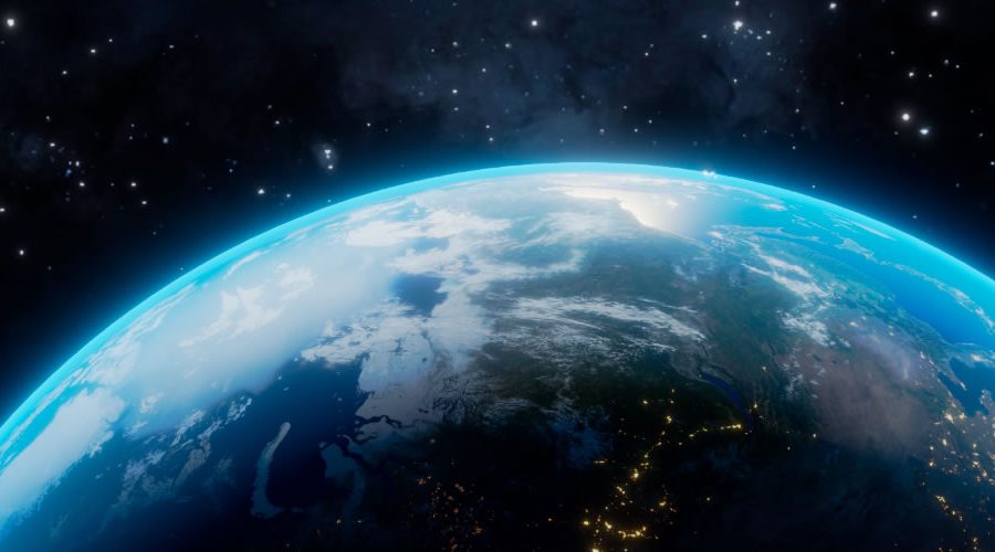 Lessons from creation: The mighty Holy Spirit