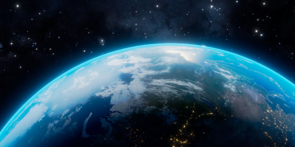 Lessons from creation: The mighty Holy Spirit