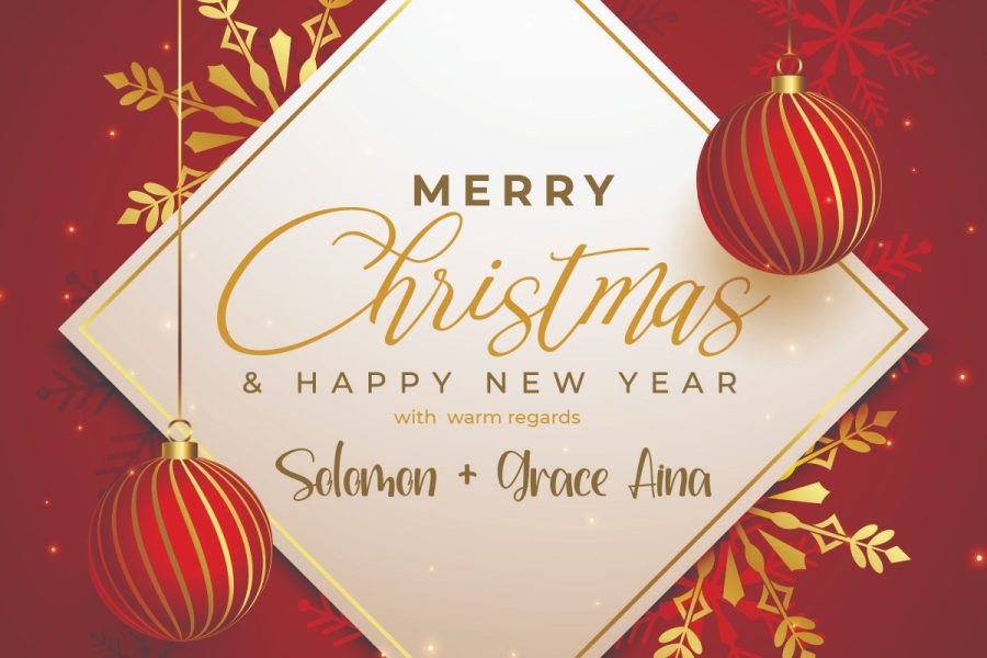 Merry Christmas