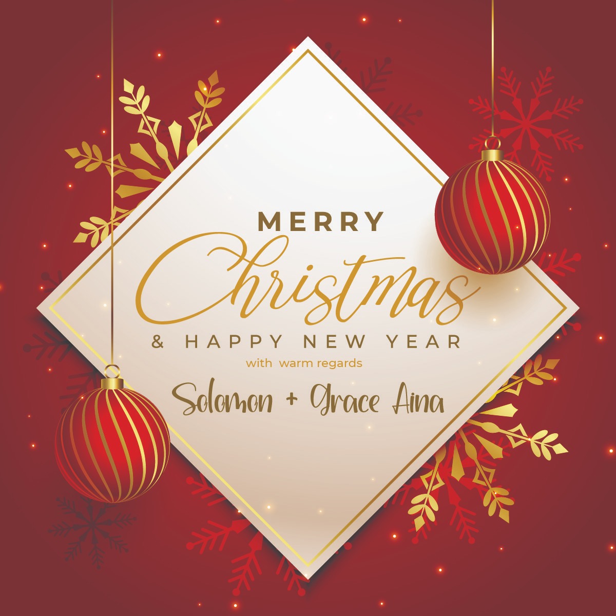 Merry Christmas