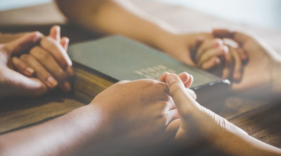 Intercession: Where Mercy and Truth are met together