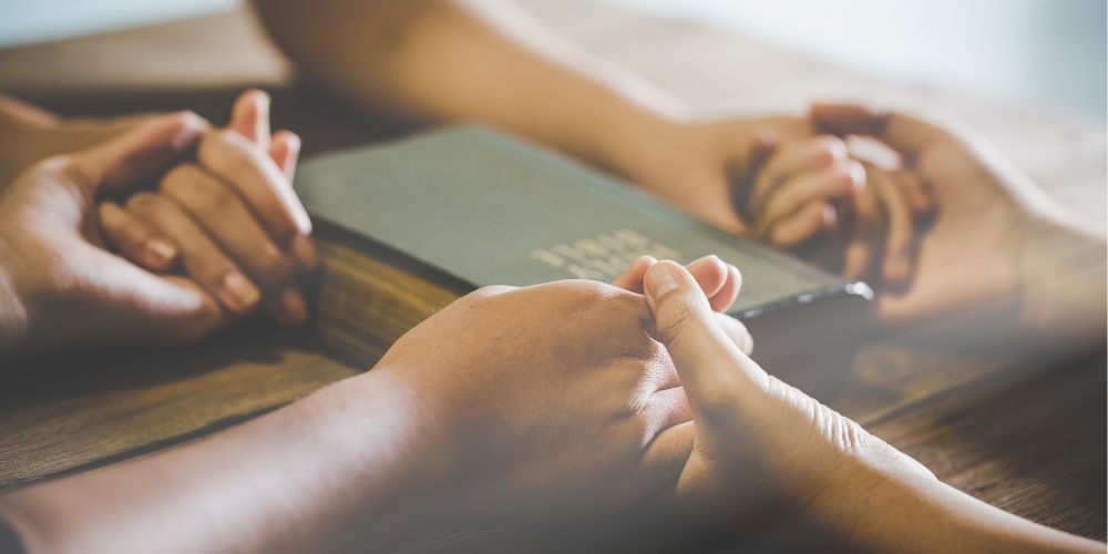 Intercession: Where Mercy and Truth are met together