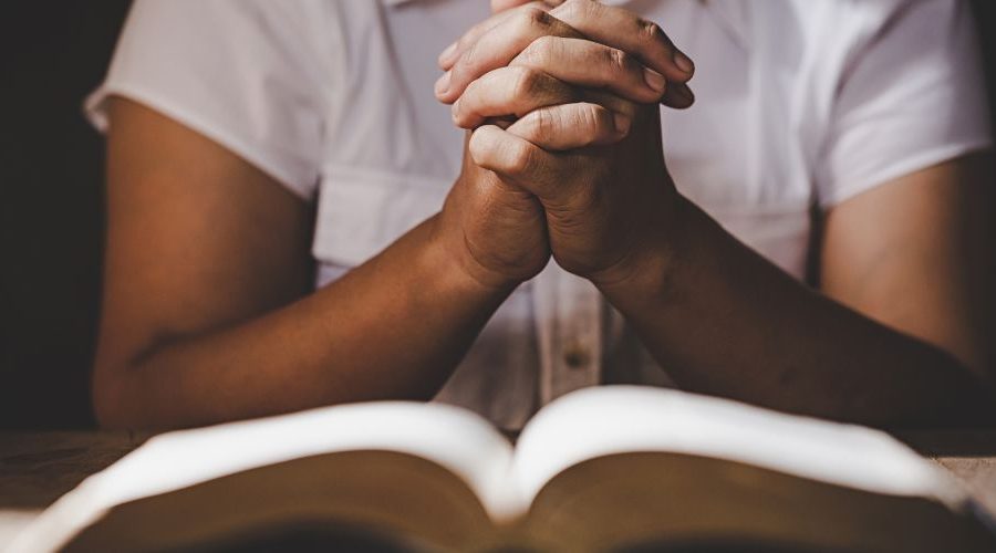 Thoughts on Prayer