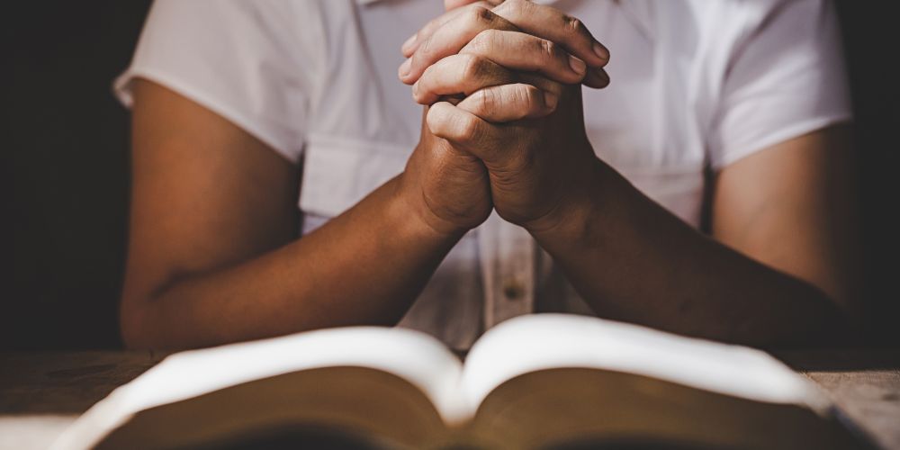 Thoughts on Prayer