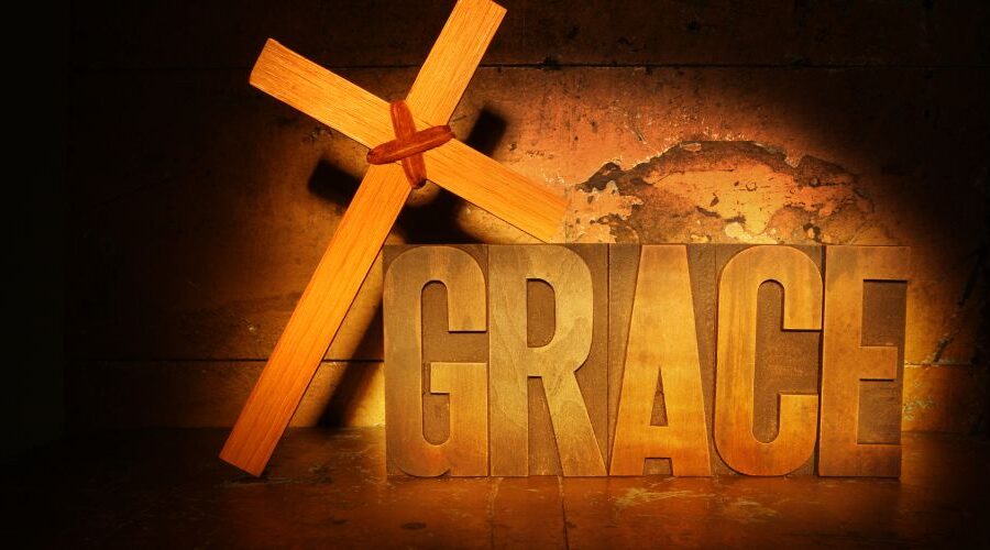 Joseph: A righteous man without the law (The Law and the Grace)