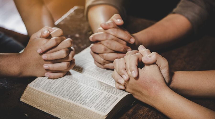 A great while before dawn